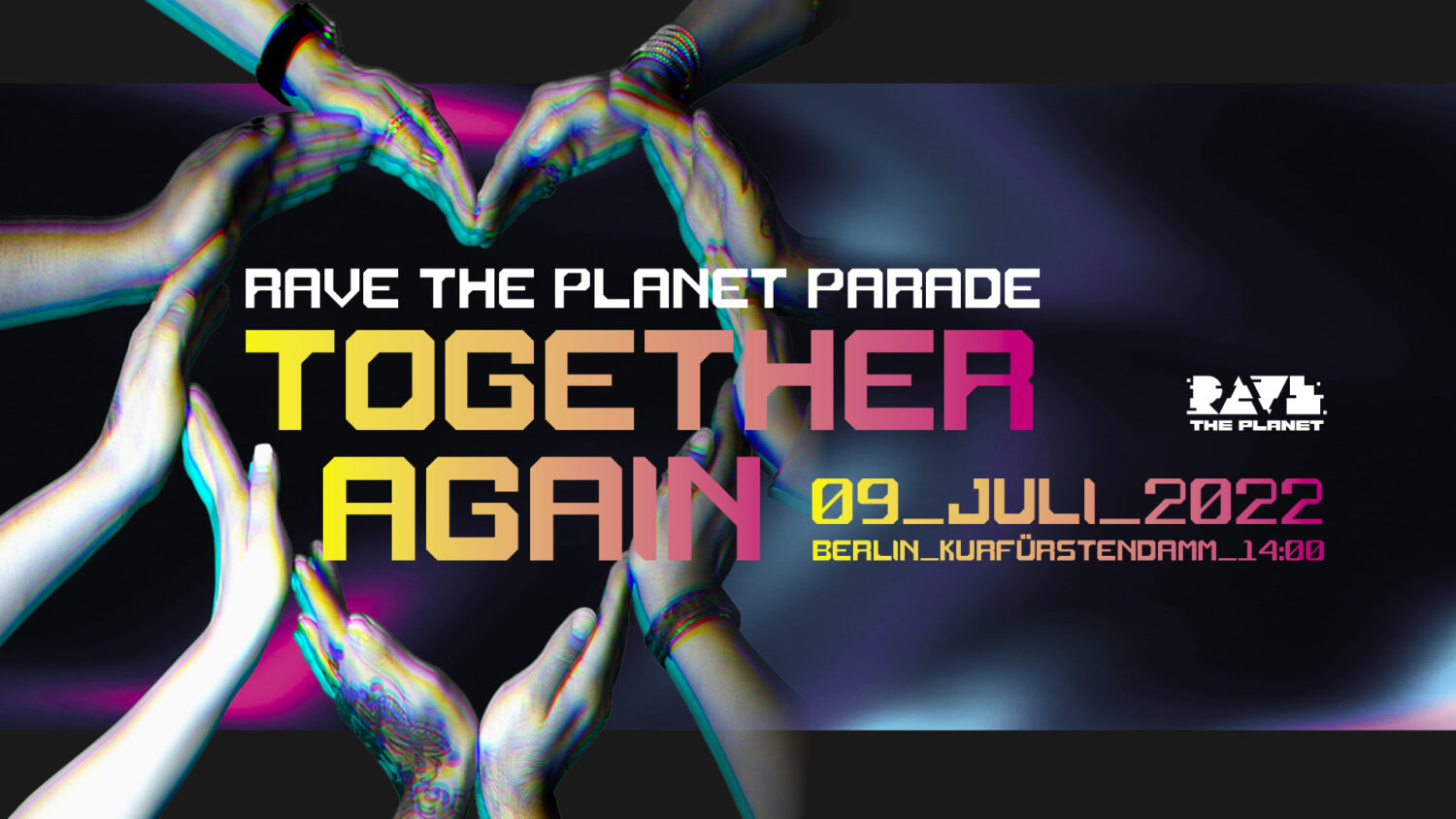 RAVE THE PLAET