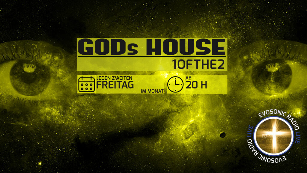 GODs HOUSE