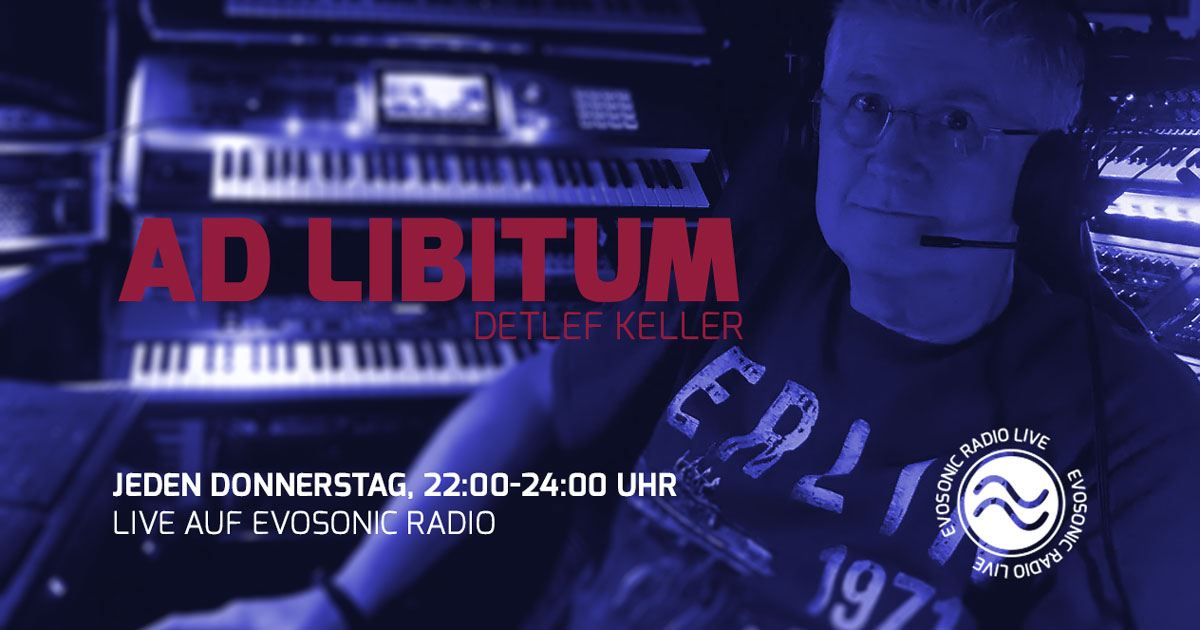 AD LIBITUM mit DETLEF KELER