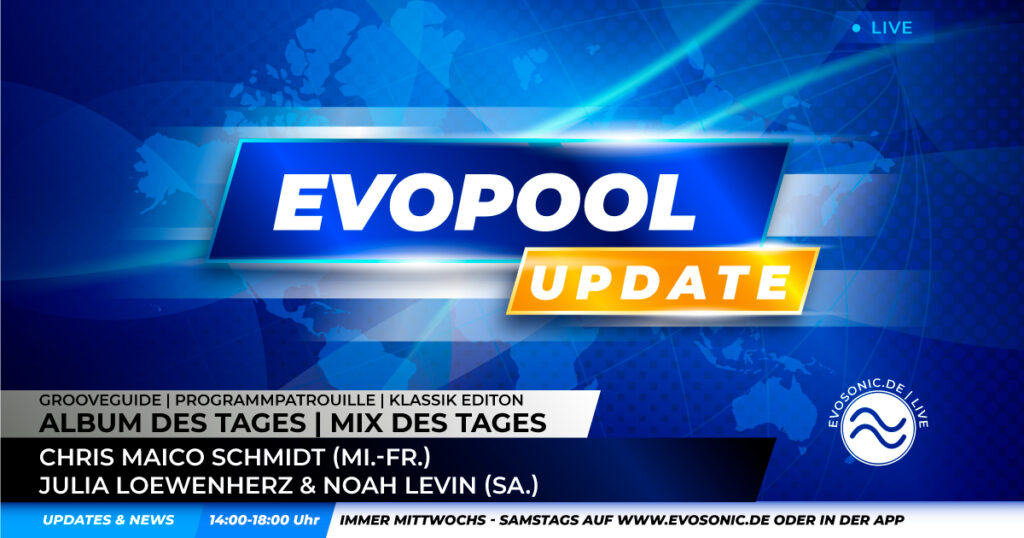 EVOPOOL UPDATE