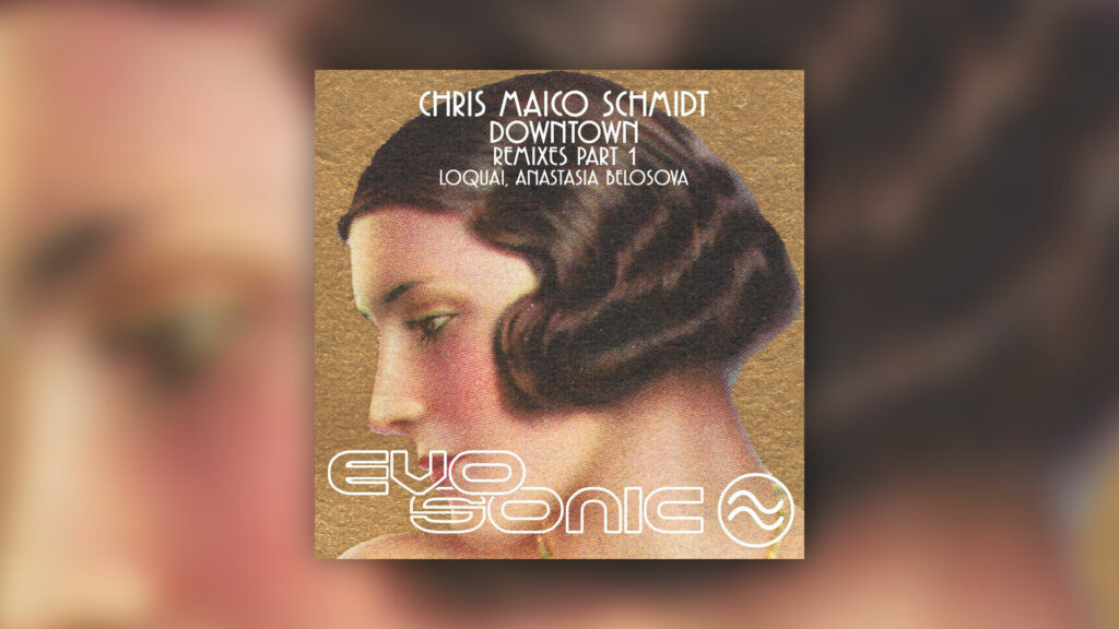 Evosonic Records EVO003