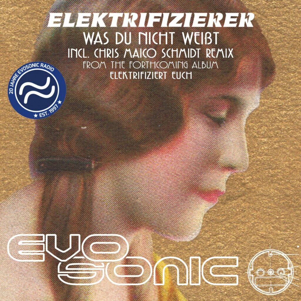 Evosonic Records EVO008