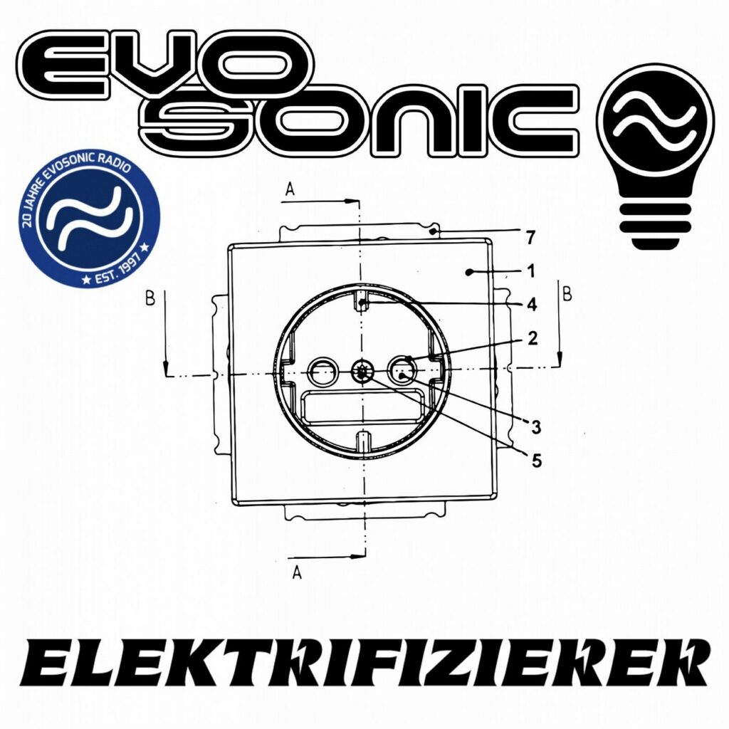 Evosonic Records EVO009