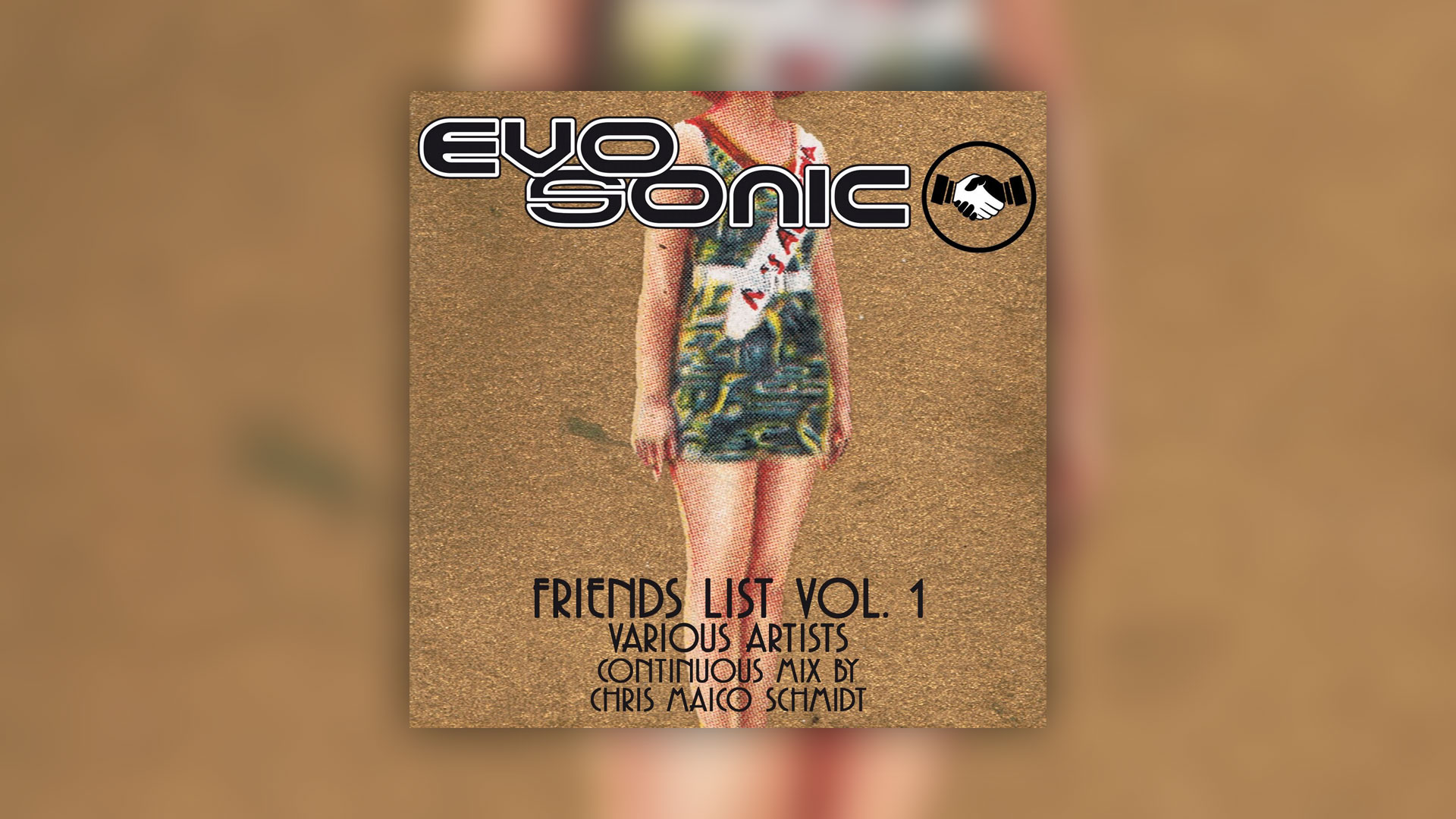 Evosonic Records EVO025