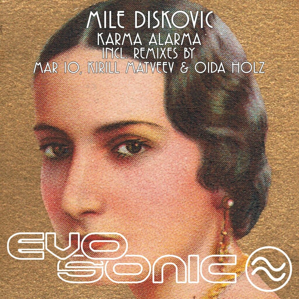 Evosonic Records EVO046