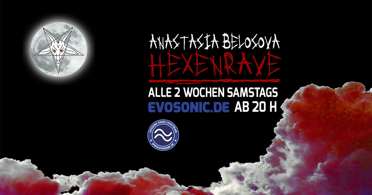 HEXENRAVE mit ANASTASIA BELOSOVA