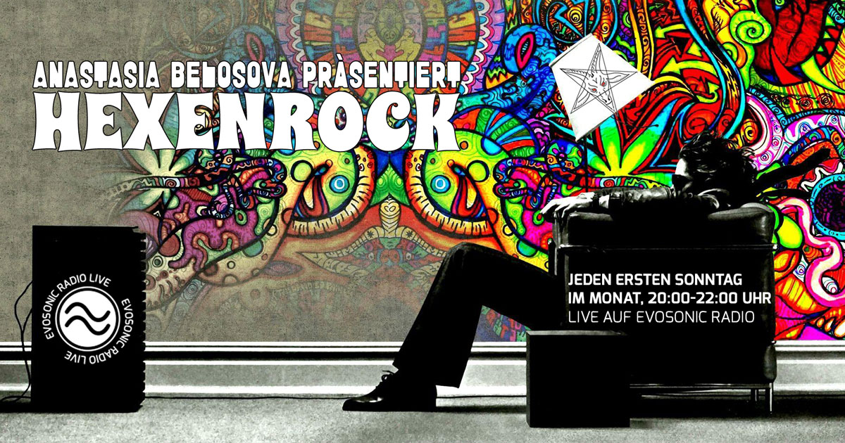 HEXENROCK mit ANASTASIA BELOSOVA