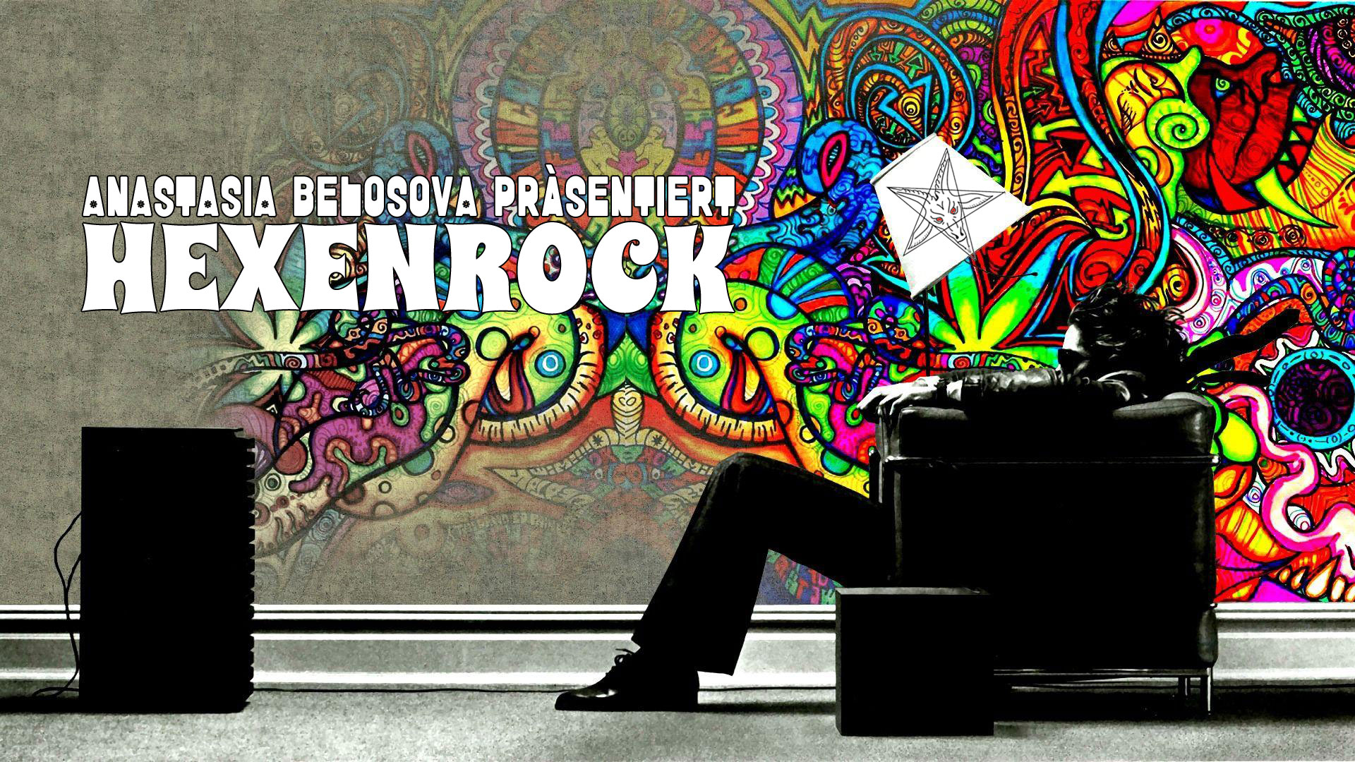 HEXENROCK mit ANASTASIA BELOSOVA