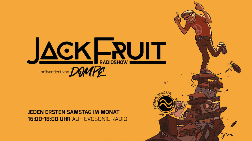 JACKFRUIT RADIOSHOW mit DOMPE