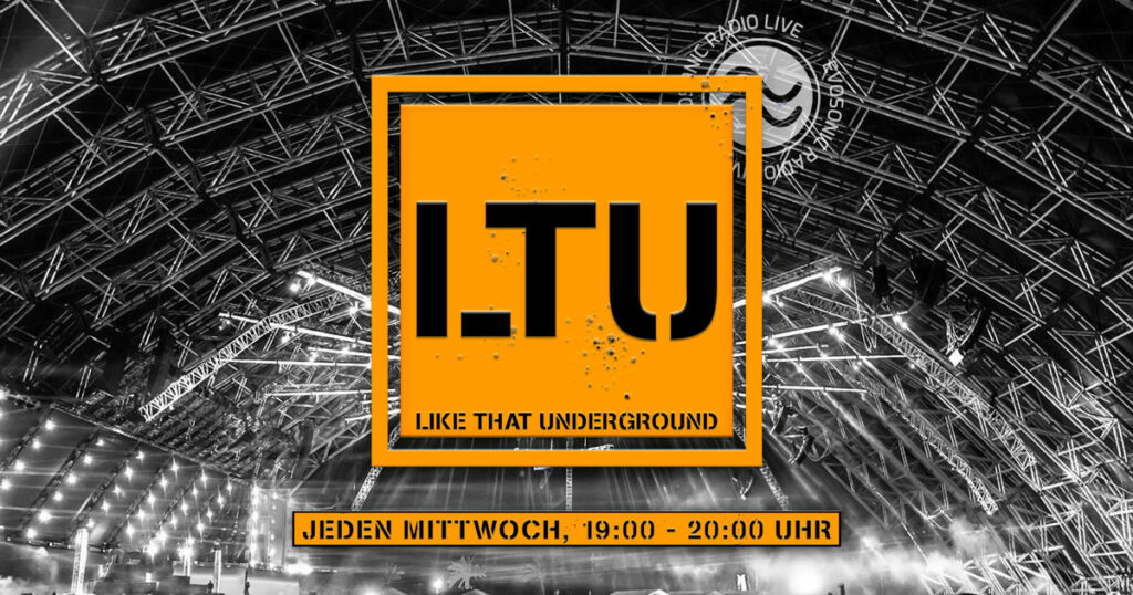 LIKE THAT UNDERGROUND mit MIKECH