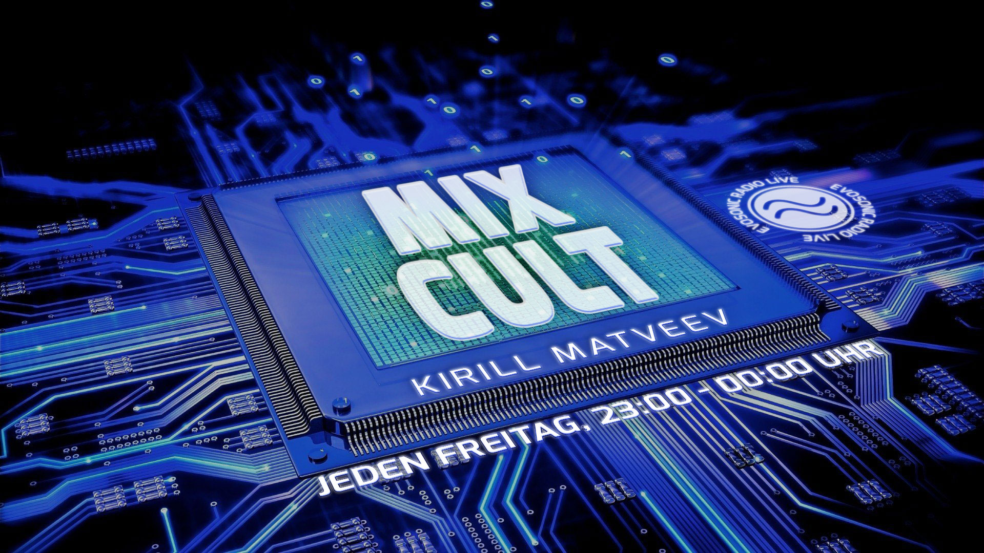 MIXCULT mit KIRILL MEDVEEV