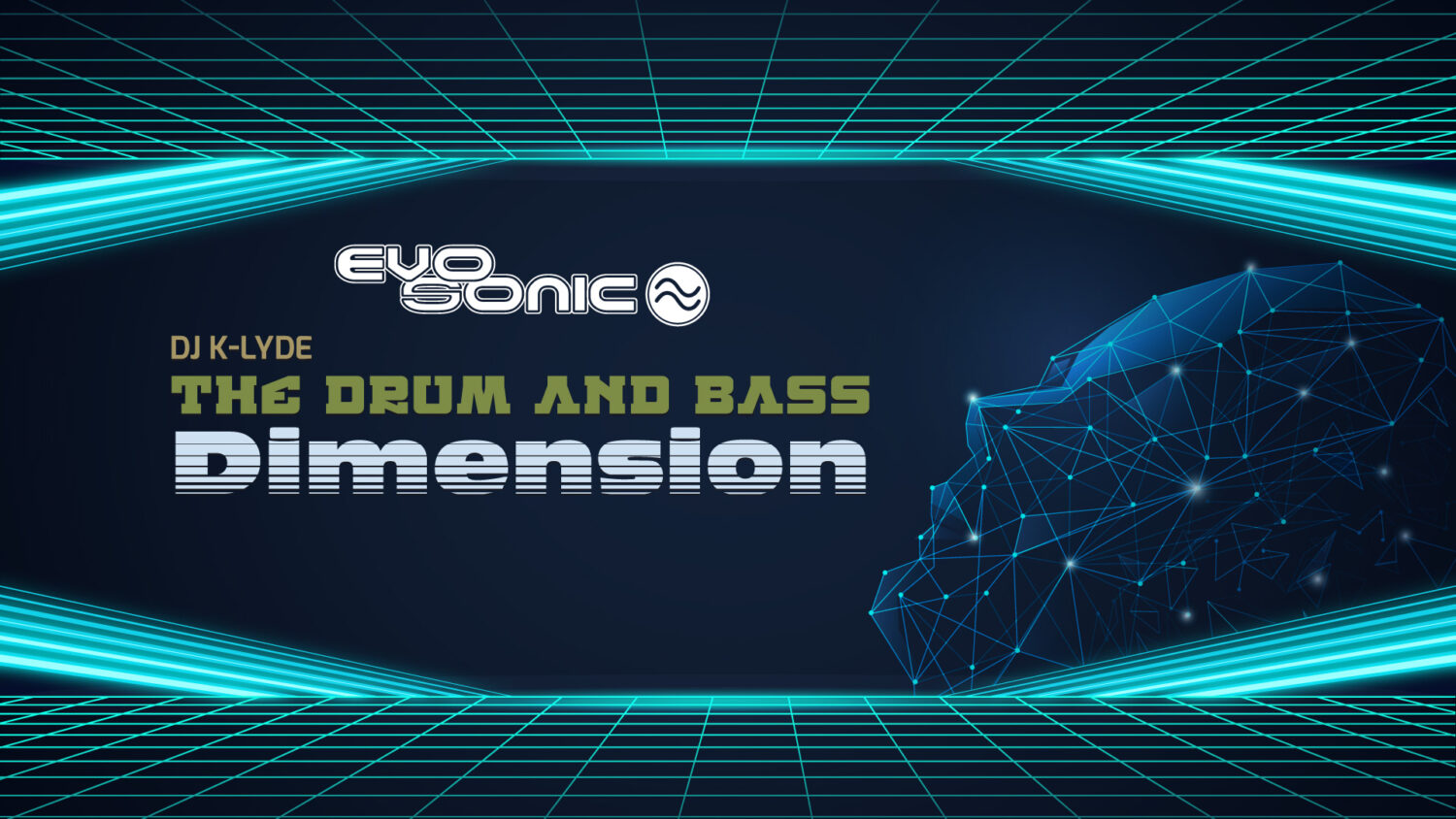 The DnB Dimension mit DJ K-LYDE