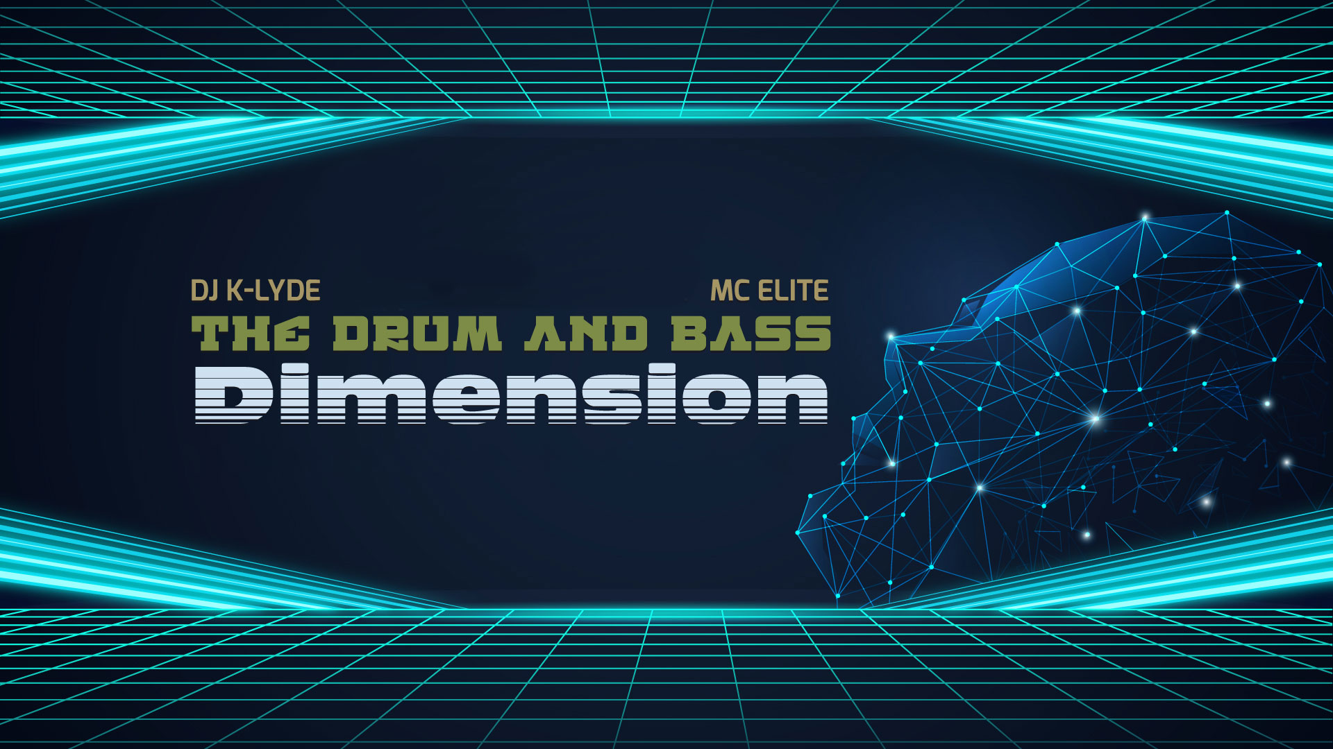 The DnB Dimension mit DJ K-LYDE