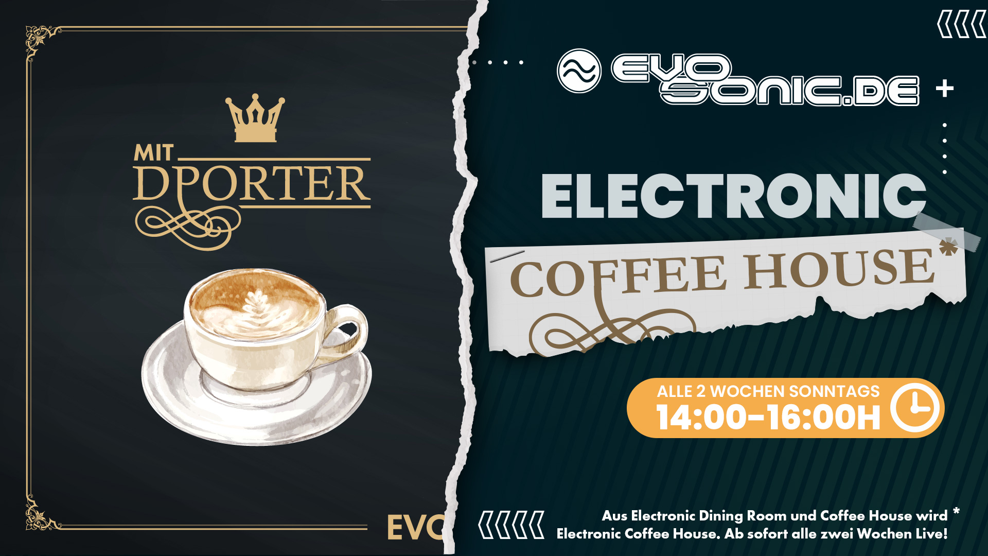 Electronic Coffee House