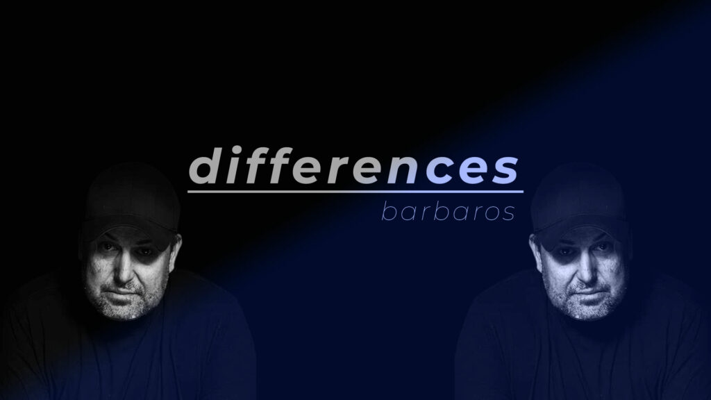 DIFFERENCES mit BARBAROS
