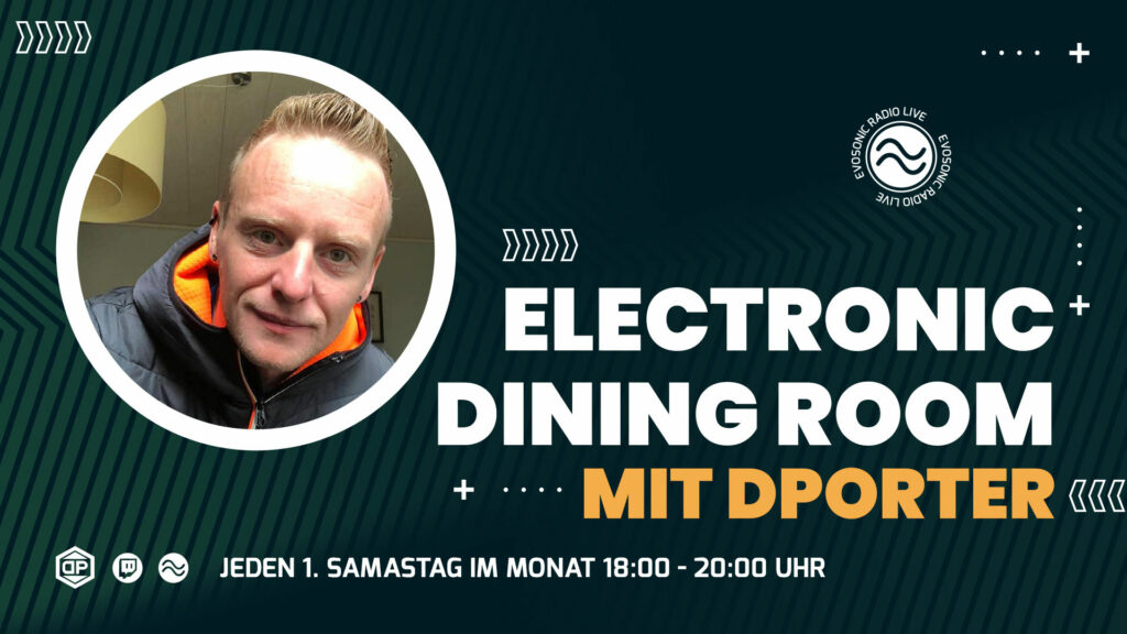 ELECTRONIC DINING ROOM mit DPORTER