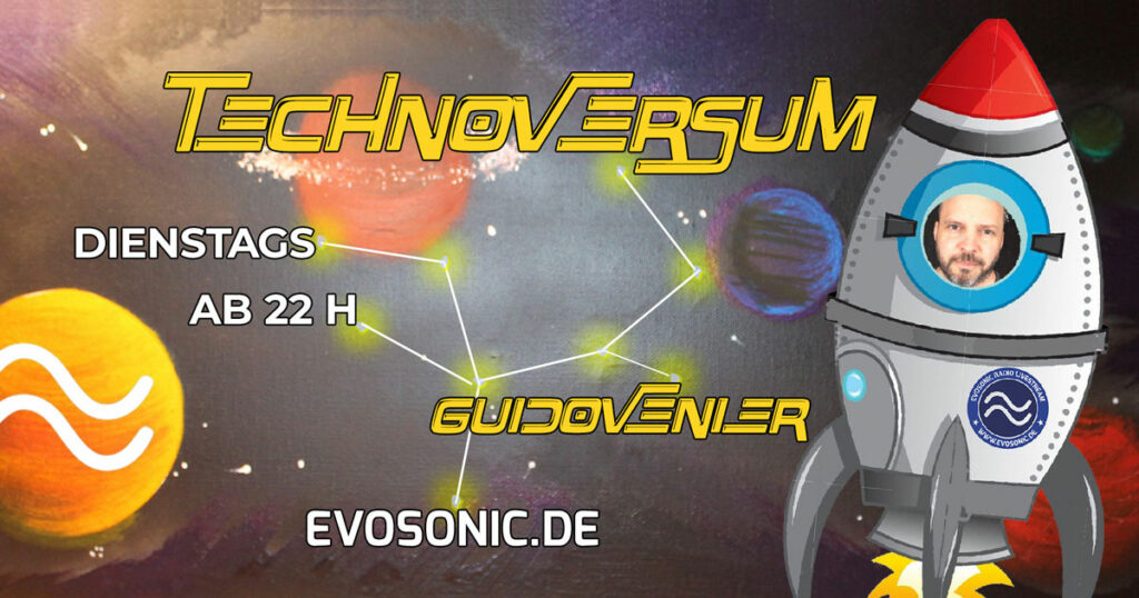 TECHNOVERSUM mit GUIDO VENIER