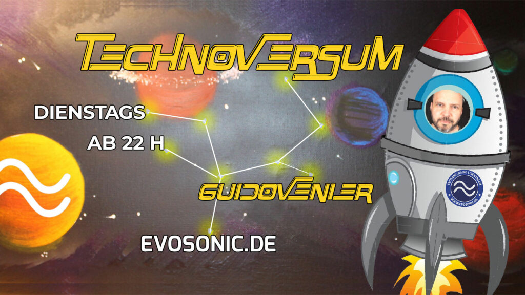 TECHNOVERSUM mit GUIDO VENIER