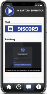 EVOSONIC APP