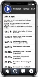EVOSONIC APP