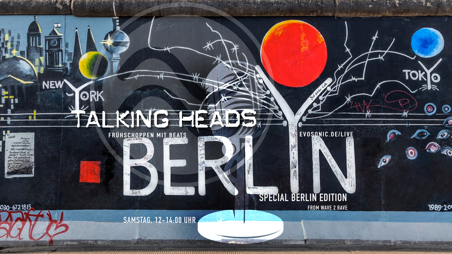 Talking Heads Berlin Special