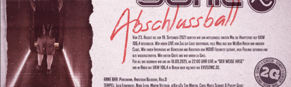 EVOSONIC Live Abschlussball
