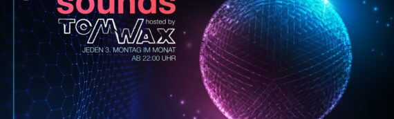 Phuture Sounds hosted by Tom Wax – Neue Show