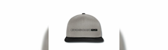 Evosonic 25 Jubiläums Design Cap