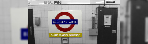 CHRIS MAICO SCHMIDT – BUECHSENSTRASSE EP