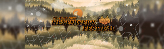 LIVE Evox – Hexenwerk Festival