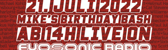 LIVE Mikes Birthday Bash