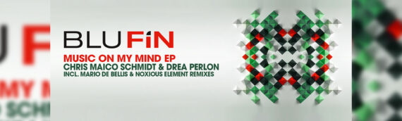 CHRIS MAICO SCHMIDT & DREA PERLON – MUSIC ON MY MIND