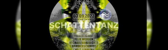 LIVE Evox – Schattentanz aus dem Graf Karl in Kassel