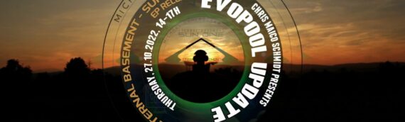 LIVE Evopool Update pres. Eternal Basement