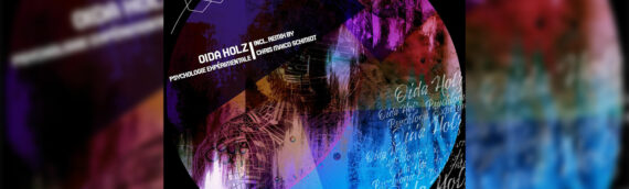 OIDA HOLZ RELEASED – PSYCHOLOGIE EXPÉRIMENTALE – Out Now