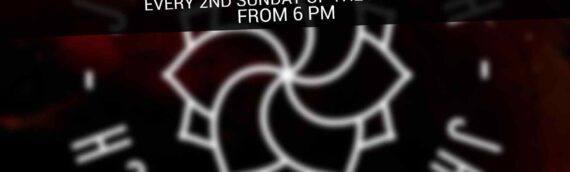 This is Techno Jazz Radioshow