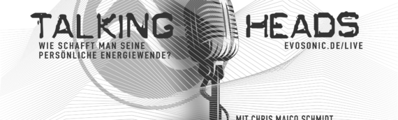 NEW Talking Heads Spezial: Wie schafft man seine persönliche Energiewende?