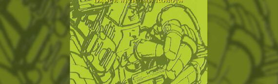 VA – Dance With The Robots (Harthouse)