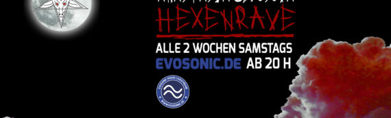 WIEDER DA – HexenRave