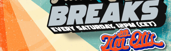Funk and Soul Breaks – New Show