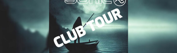 Mike Opani – Charon Club Tour