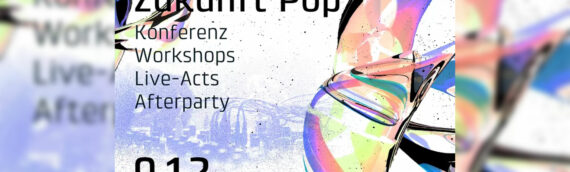 ZUKUNFT POP X ELECTRONIC MUSIC