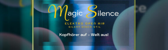 EVOX MAGIC SILENCE 2023 (AUFZEICHNUNG)