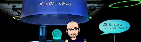 Wieder da: Amazon Alexa Skill
