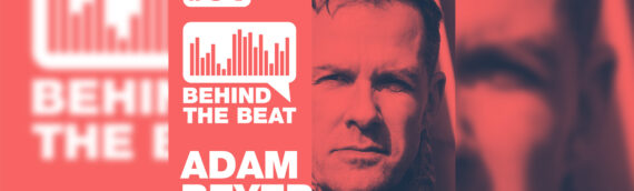 SHOW: Behind the Beat pres. Adam Beyer
