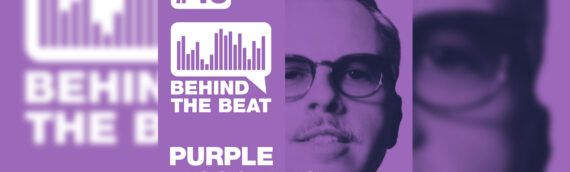 Wiederholung: Behind the Beat pres. PURPLE DISCO MACHINE