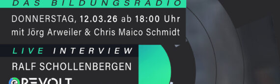 Innovation Germany pres. eRevolt