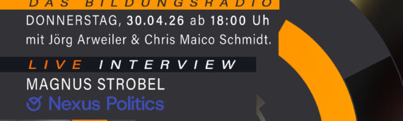 Innovation Germany pres. Nexus Politics