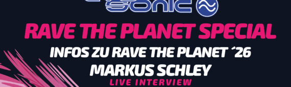 LIVE Mikes Update – Rave The Planet Special 1