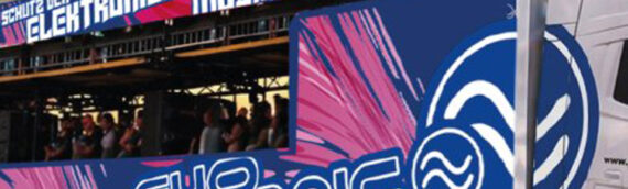 Evosonic Radio goes to Rave The Planet 2026